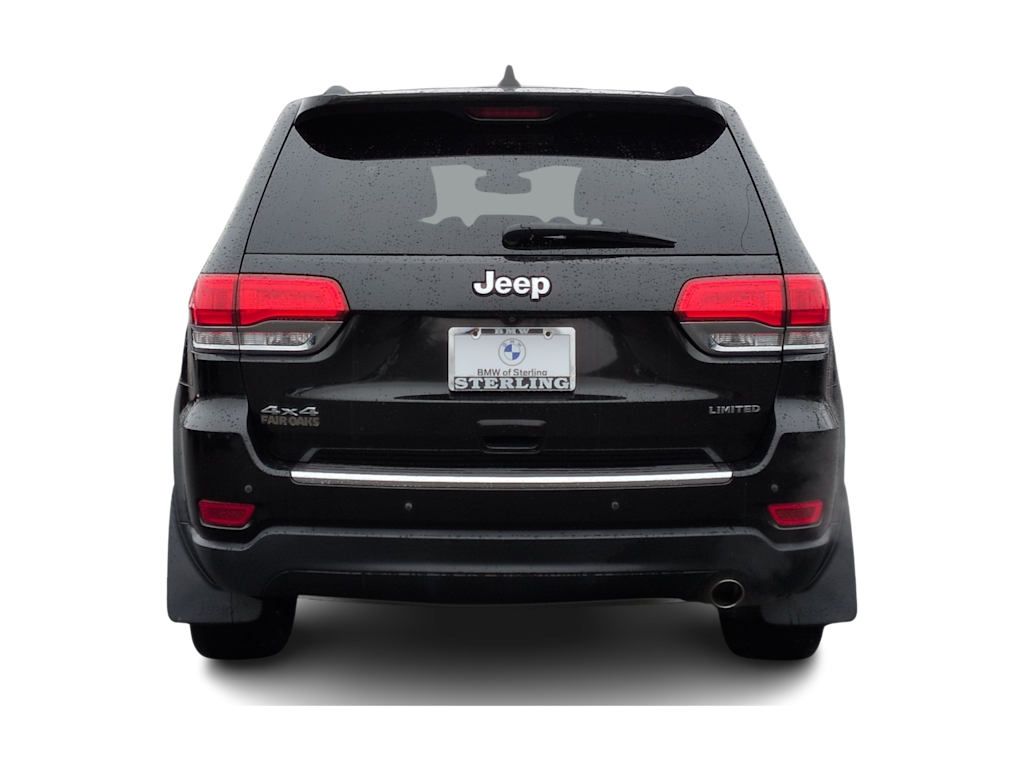 Thumbnail: 2015 Jeep Grand Cherokee - 5