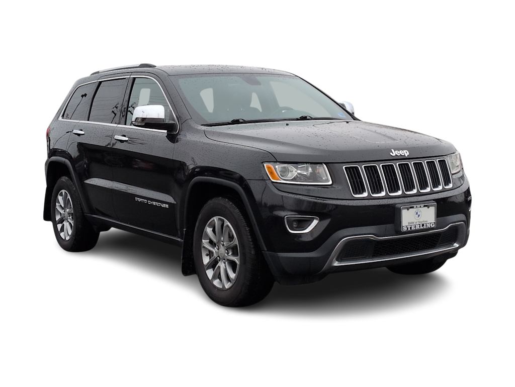Thumbnail: 2015 Jeep Grand Cherokee - 20