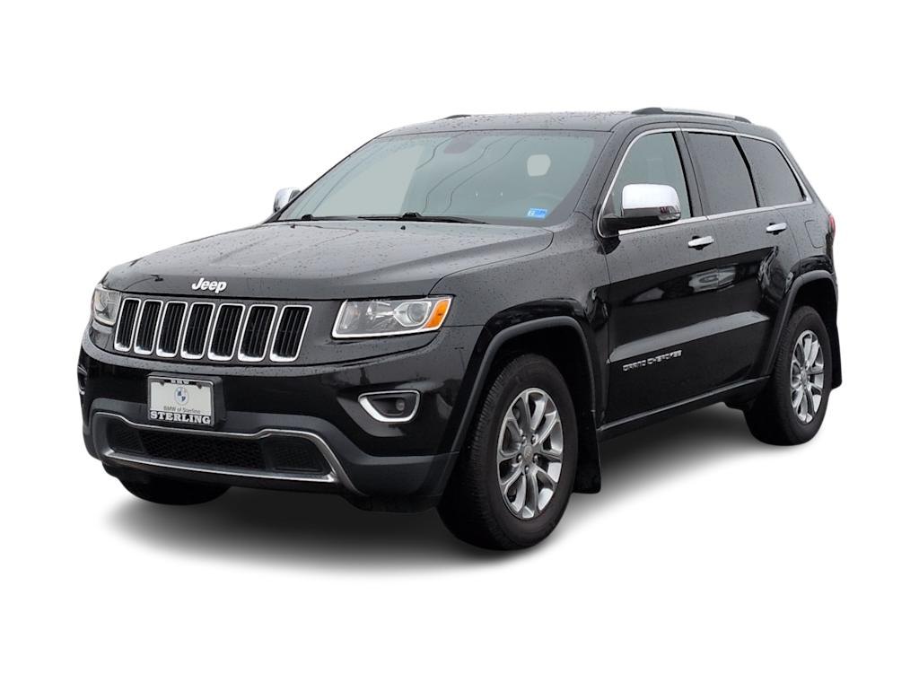 Thumbnail: 2015 Jeep Grand Cherokee - 21