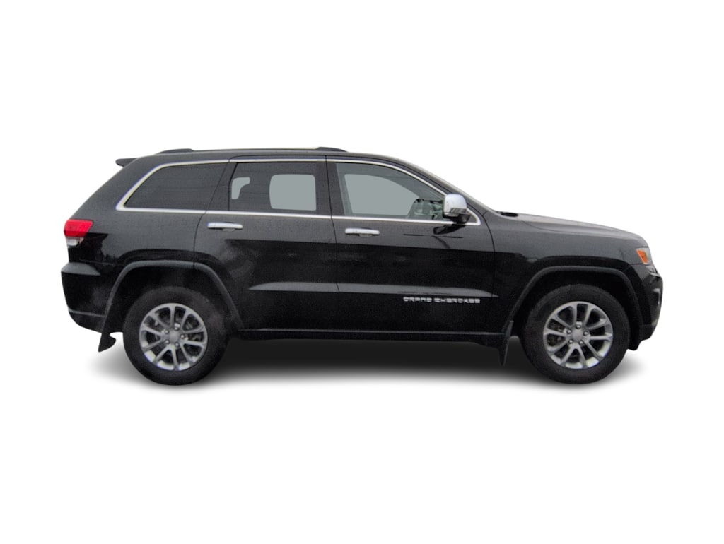 Thumbnail: 2015 Jeep Grand Cherokee - 23
