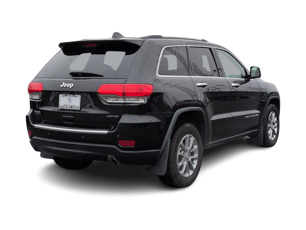 Thumbnail: 2015 Jeep Grand Cherokee - 22