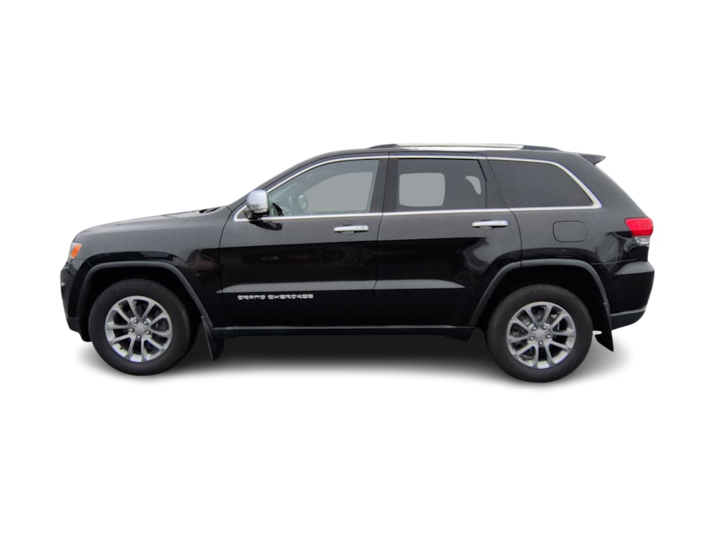 Thumbnail: 2015 Jeep Grand Cherokee - 3