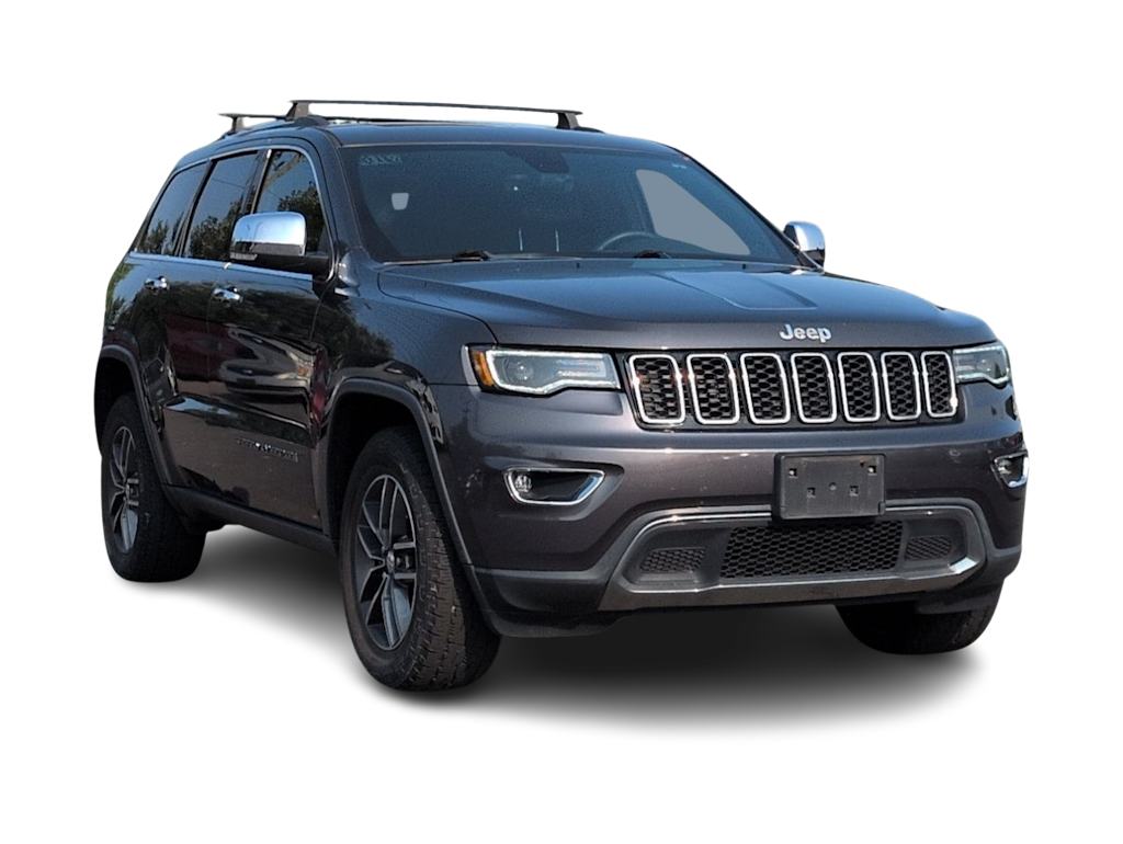 Thumbnail: 2017 Jeep Grand Cherokee - 21