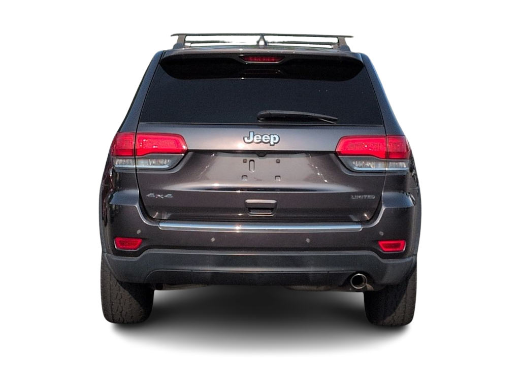 Thumbnail: 2017 Jeep Grand Cherokee - 5