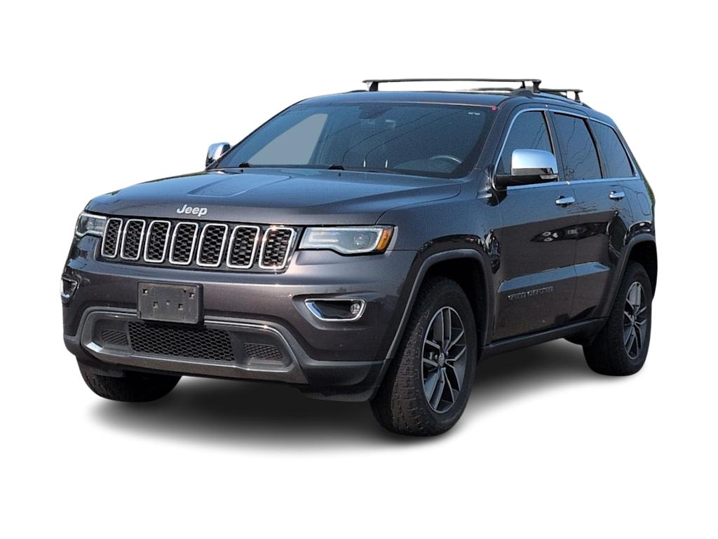 Thumbnail: 2017 Jeep Grand Cherokee - 22
