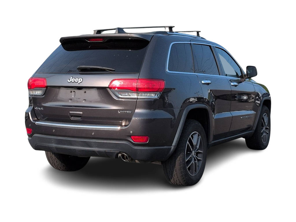 Thumbnail: 2017 Jeep Grand Cherokee - 23