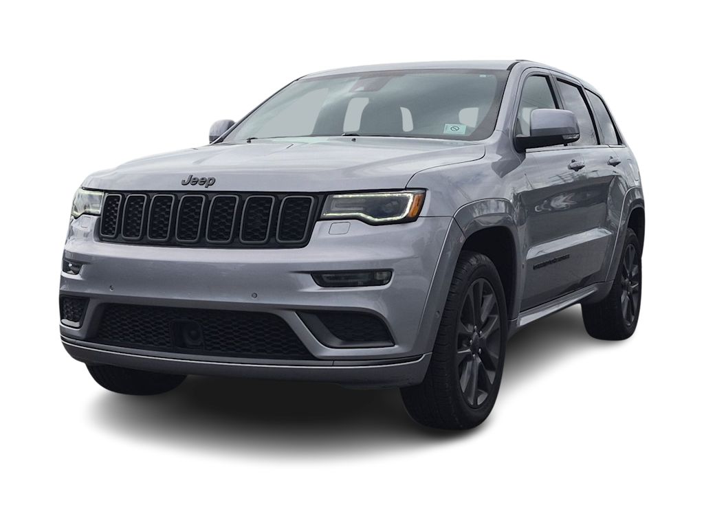 Thumbnail: 2018 Jeep Grand Cherokee - 22