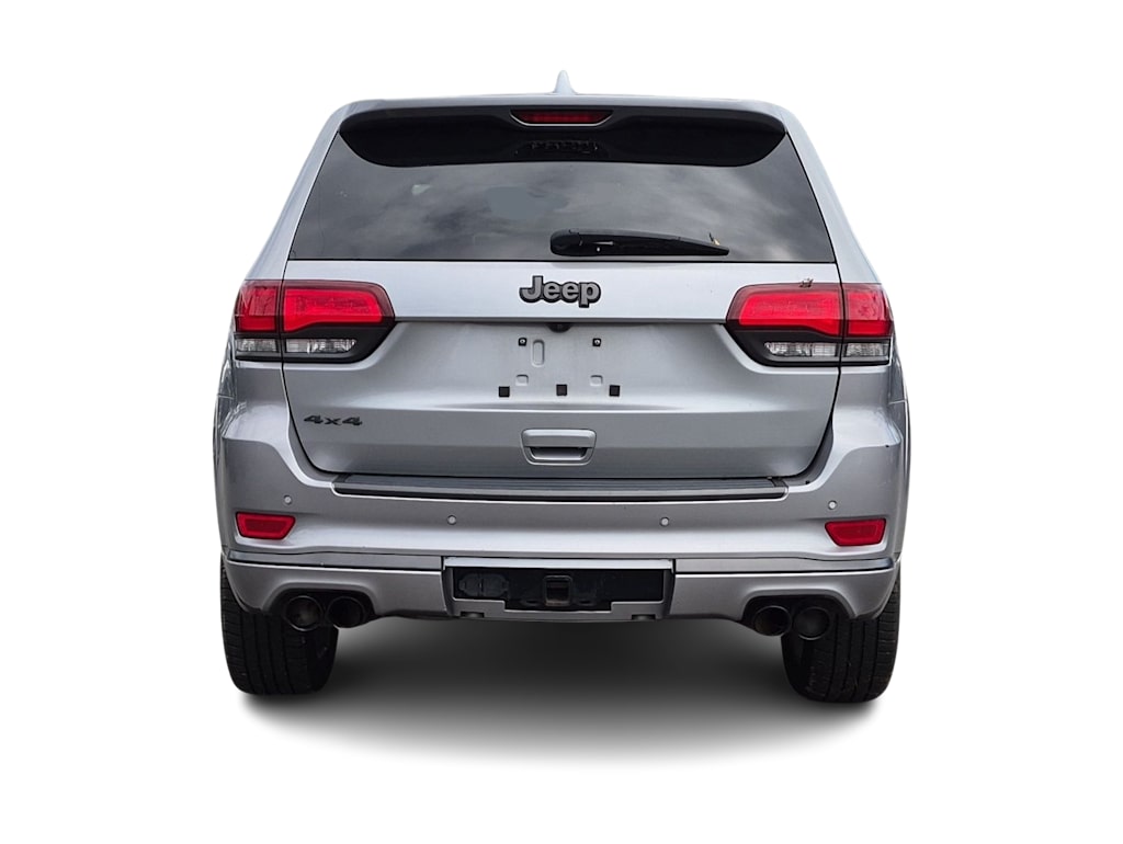 Thumbnail: 2018 Jeep Grand Cherokee - 5
