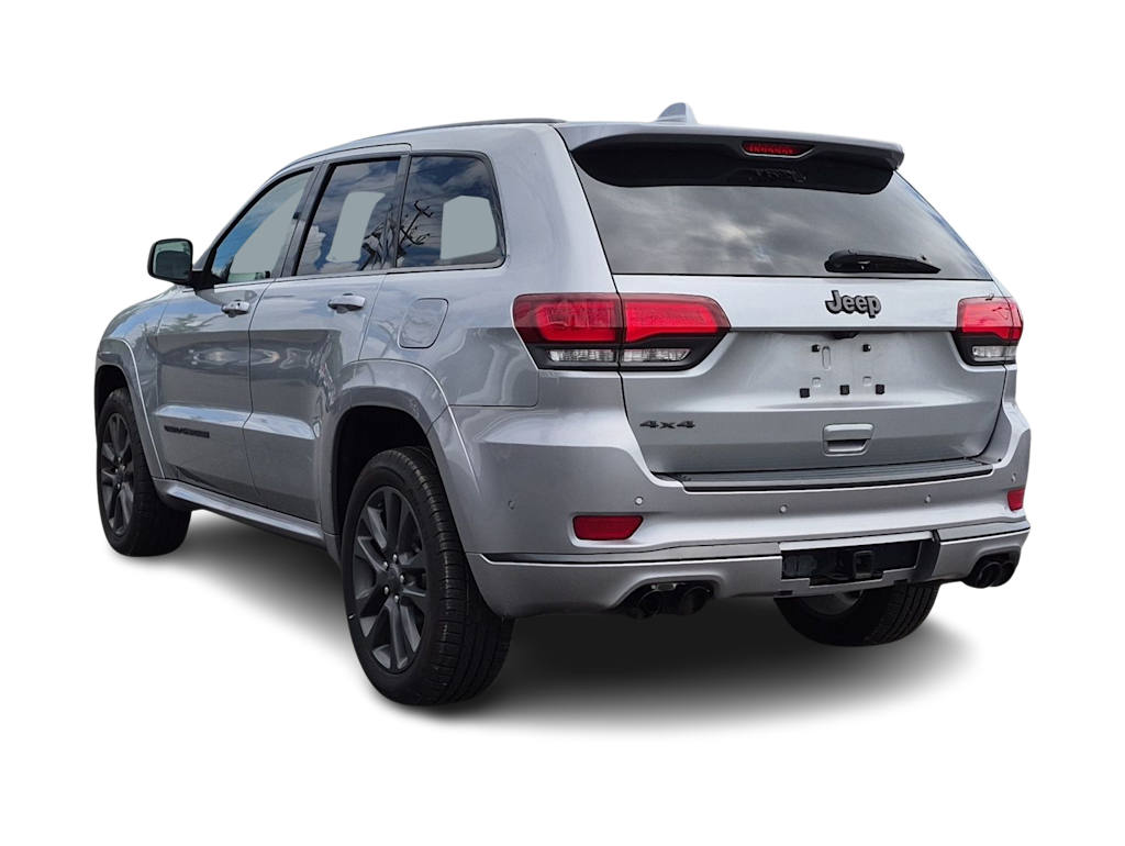 Thumbnail: 2018 Jeep Grand Cherokee - 4