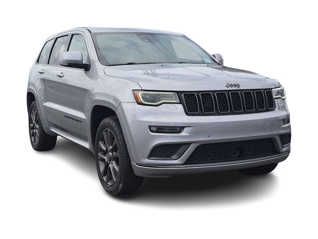 Thumbnail: 2018 Jeep Grand Cherokee - 21