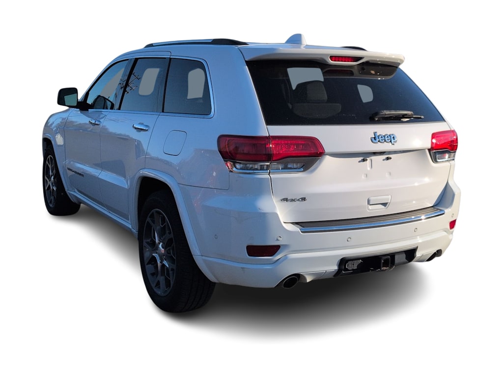 Thumbnail: 2020 Jeep Grand Cherokee - 4