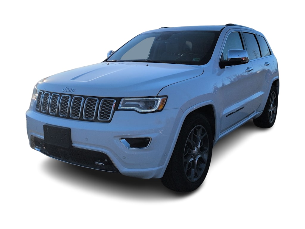 Thumbnail: 2020 Jeep Grand Cherokee - 21