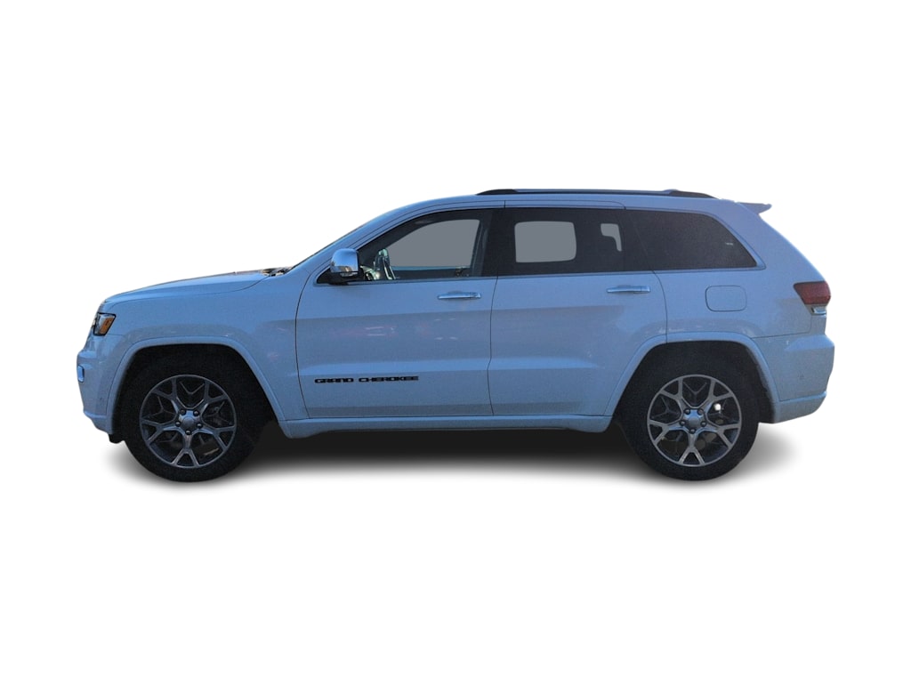 Thumbnail: 2020 Jeep Grand Cherokee - 3