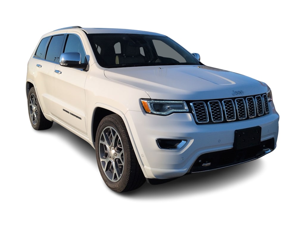 Thumbnail: 2020 Jeep Grand Cherokee - 20