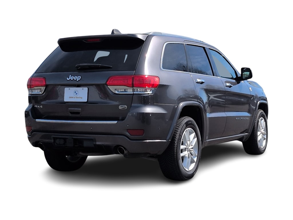 Thumbnail: 2018 Jeep Grand Cherokee - 23