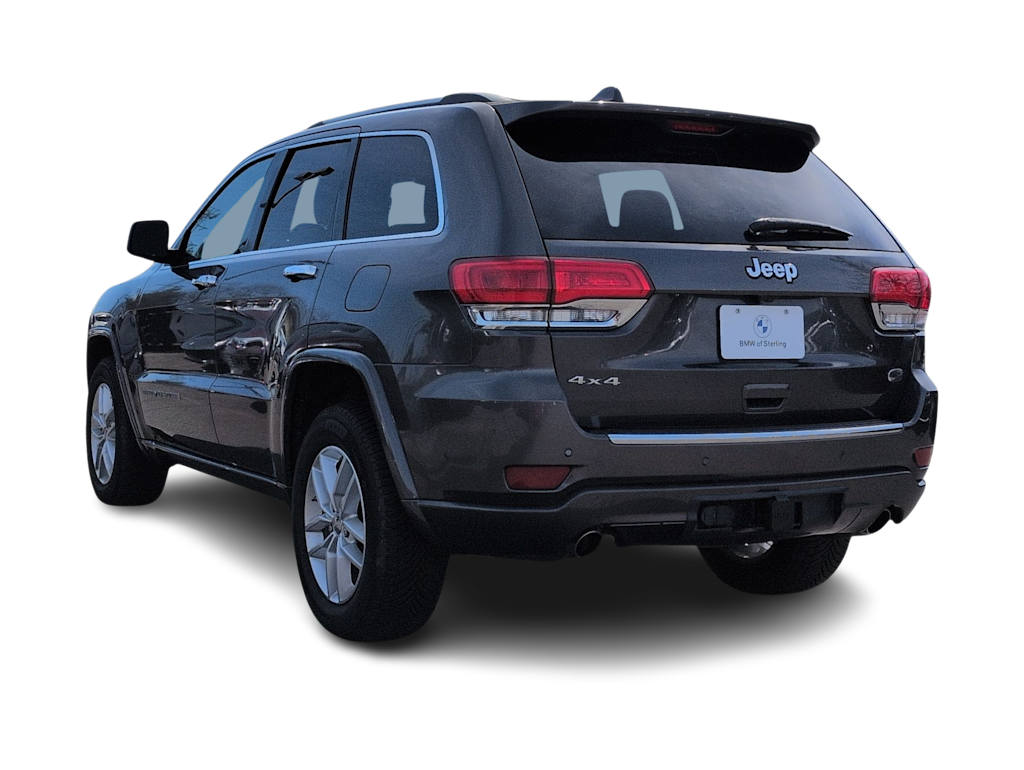 Thumbnail: 2018 Jeep Grand Cherokee - 4