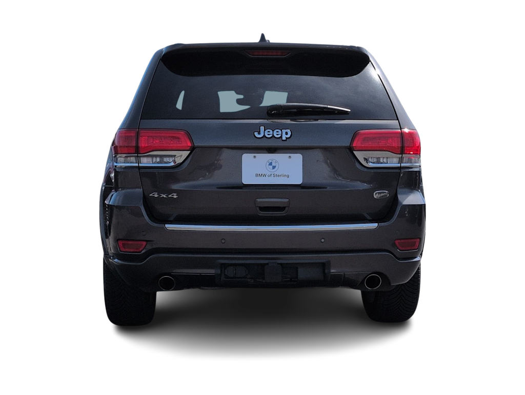 Thumbnail: 2018 Jeep Grand Cherokee - 5