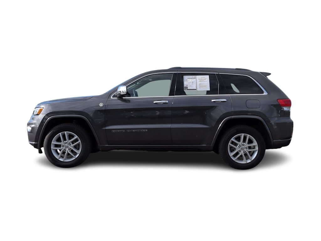 Thumbnail: 2018 Jeep Grand Cherokee - 3