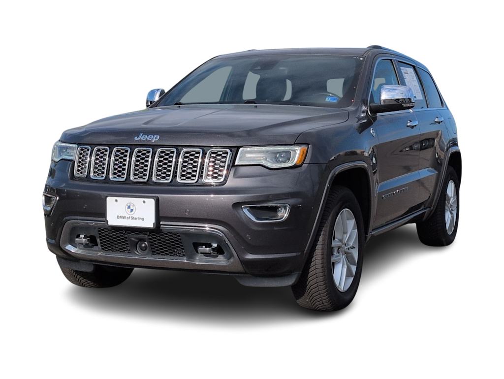 Thumbnail: 2018 Jeep Grand Cherokee - 22