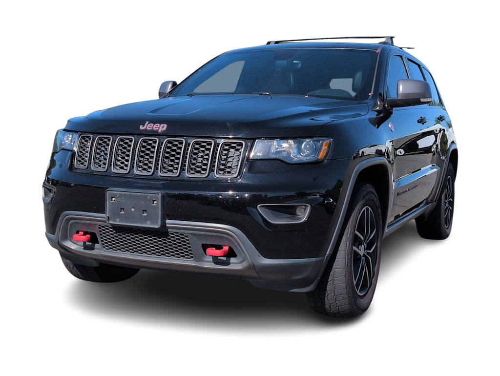 Thumbnail: 2017 Jeep Grand Cherokee - 21