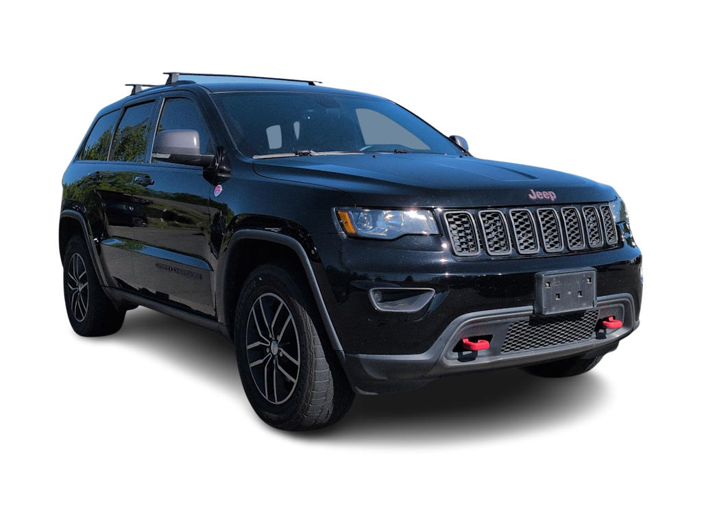 Thumbnail: 2017 Jeep Grand Cherokee - 20