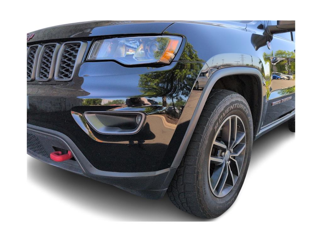 Thumbnail: 2017 Jeep Grand Cherokee - 24