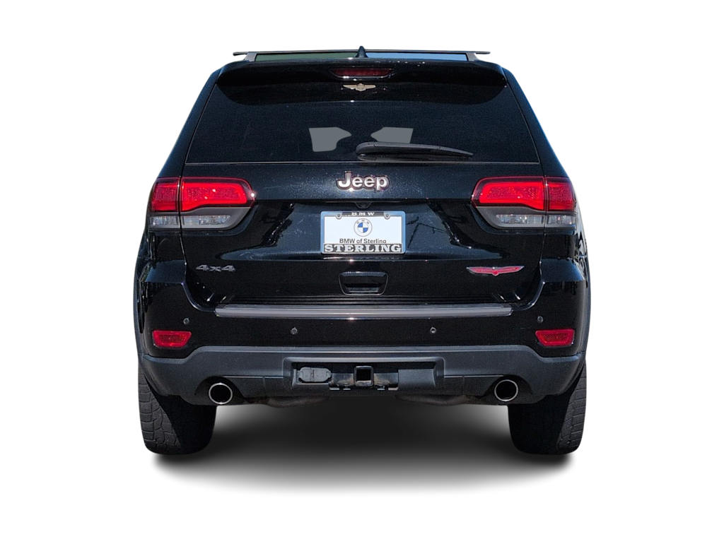 Thumbnail: 2017 Jeep Grand Cherokee - 5