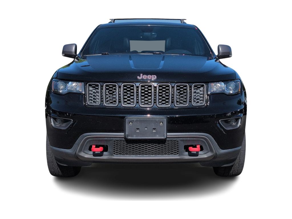 Thumbnail: 2017 Jeep Grand Cherokee - 6