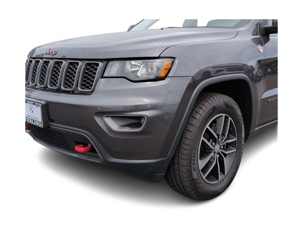 Thumbnail: 2017 Jeep Grand Cherokee - 25
