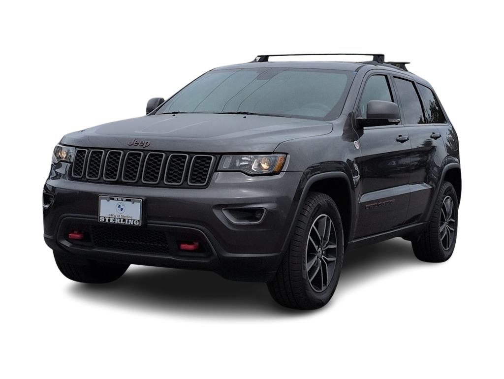 Thumbnail: 2017 Jeep Grand Cherokee - 22