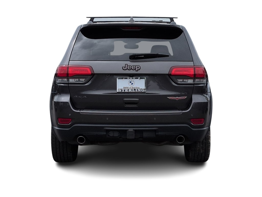 Thumbnail: 2017 Jeep Grand Cherokee - 5