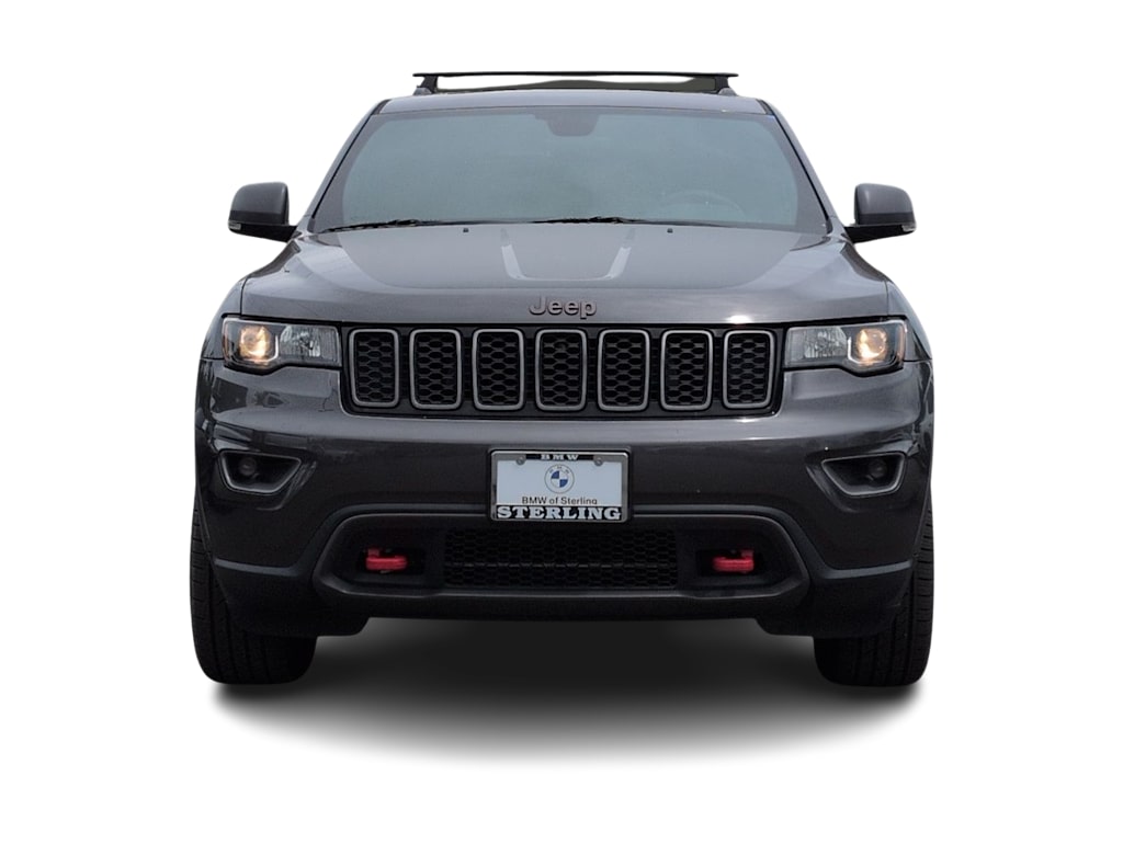 Thumbnail: 2017 Jeep Grand Cherokee - 6