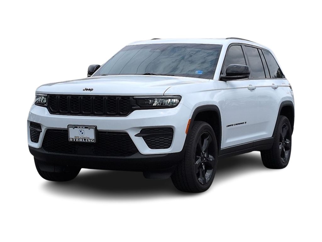 Thumbnail: 2023 Jeep Grand Cherokee - 20