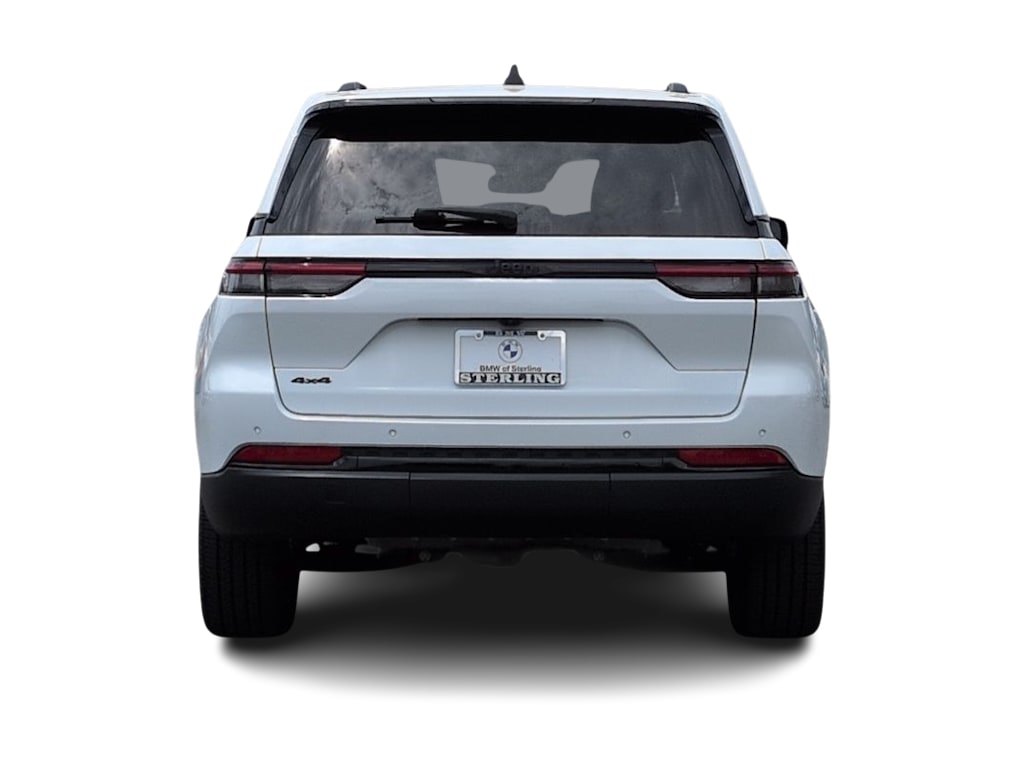 Thumbnail: 2023 Jeep Grand Cherokee - 4