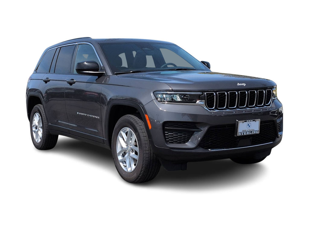 Thumbnail: 2025 Jeep Grand Cherokee - 20