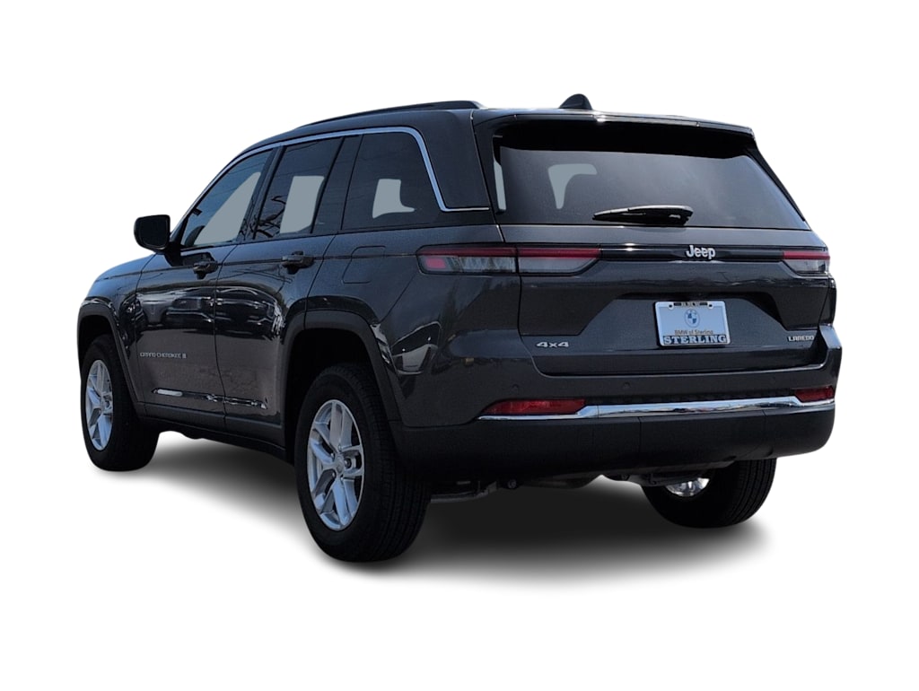Thumbnail: 2025 Jeep Grand Cherokee - 4