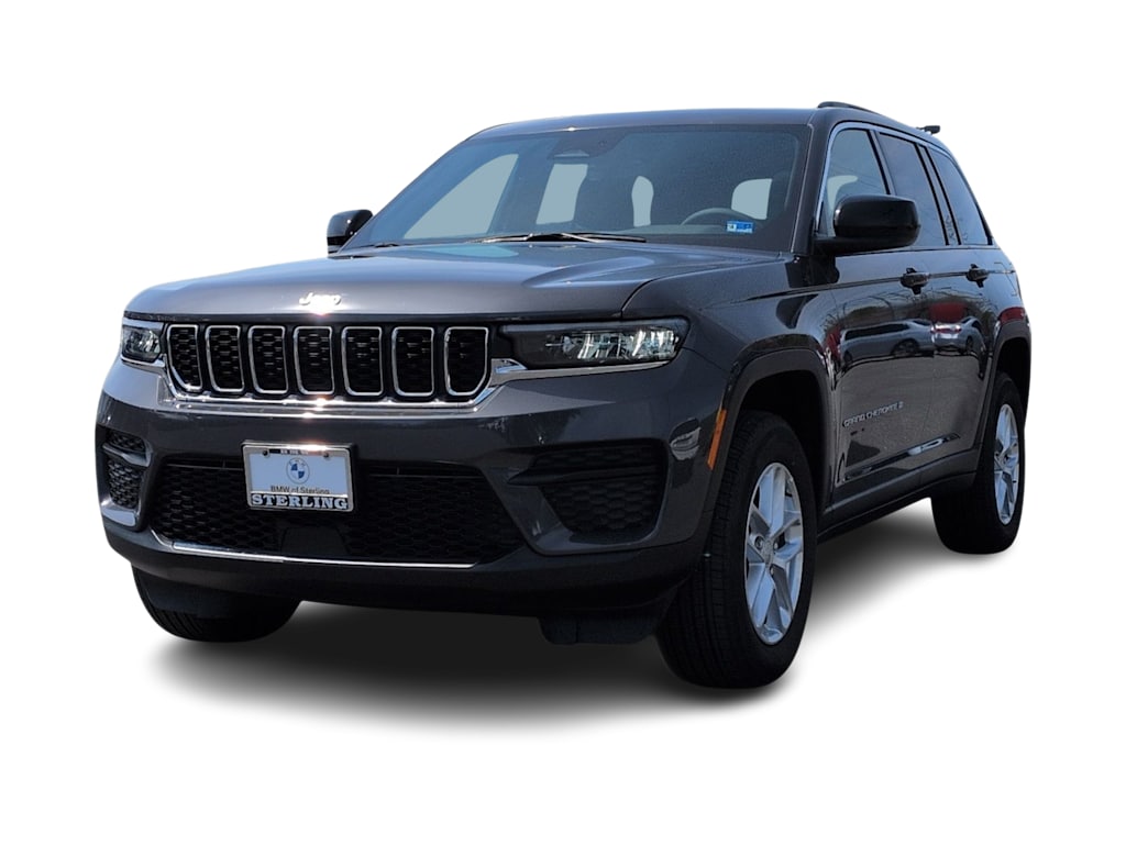 Thumbnail: 2025 Jeep Grand Cherokee - 21