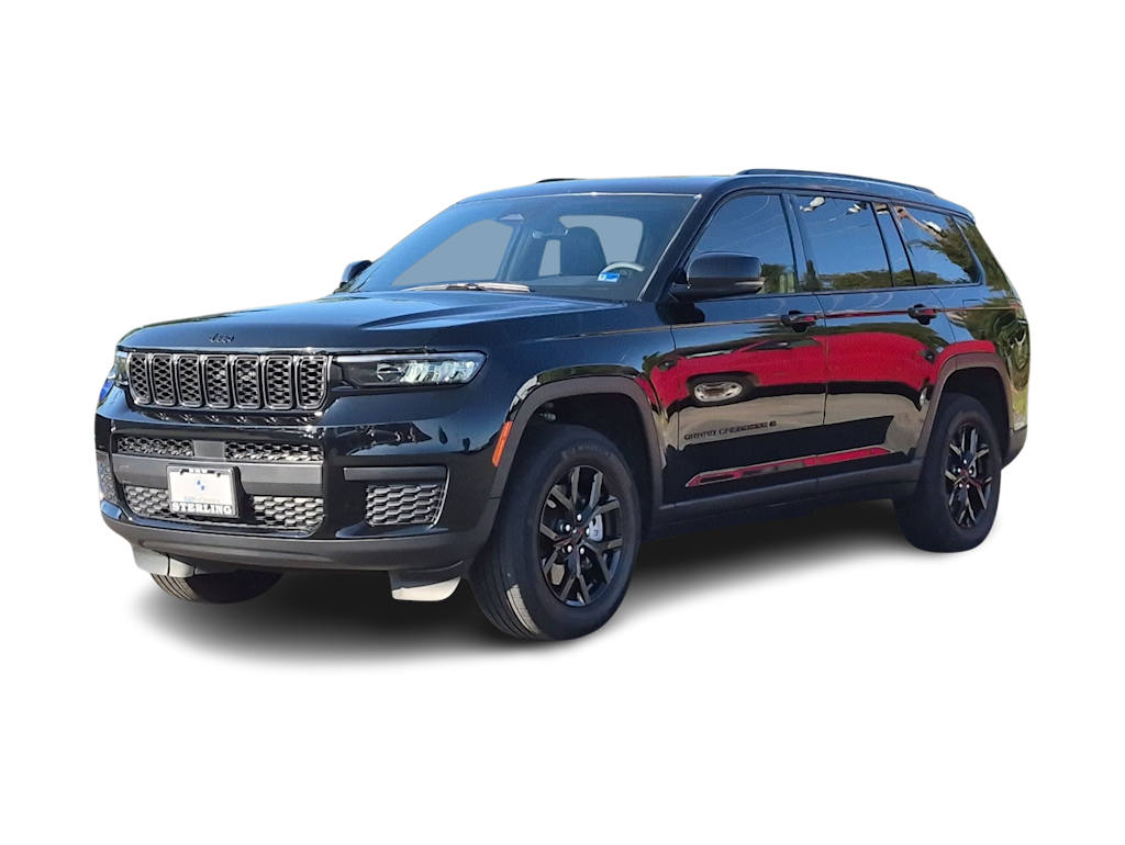Thumbnail: 2025 Jeep Grand Cherokee L - 22