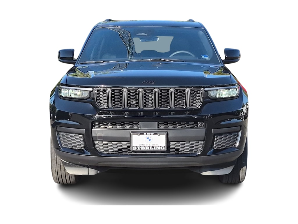 Thumbnail: 2025 Jeep Grand Cherokee L - 6