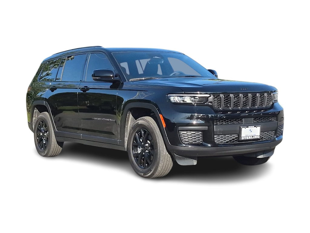 Thumbnail: 2025 Jeep Grand Cherokee L - 21
