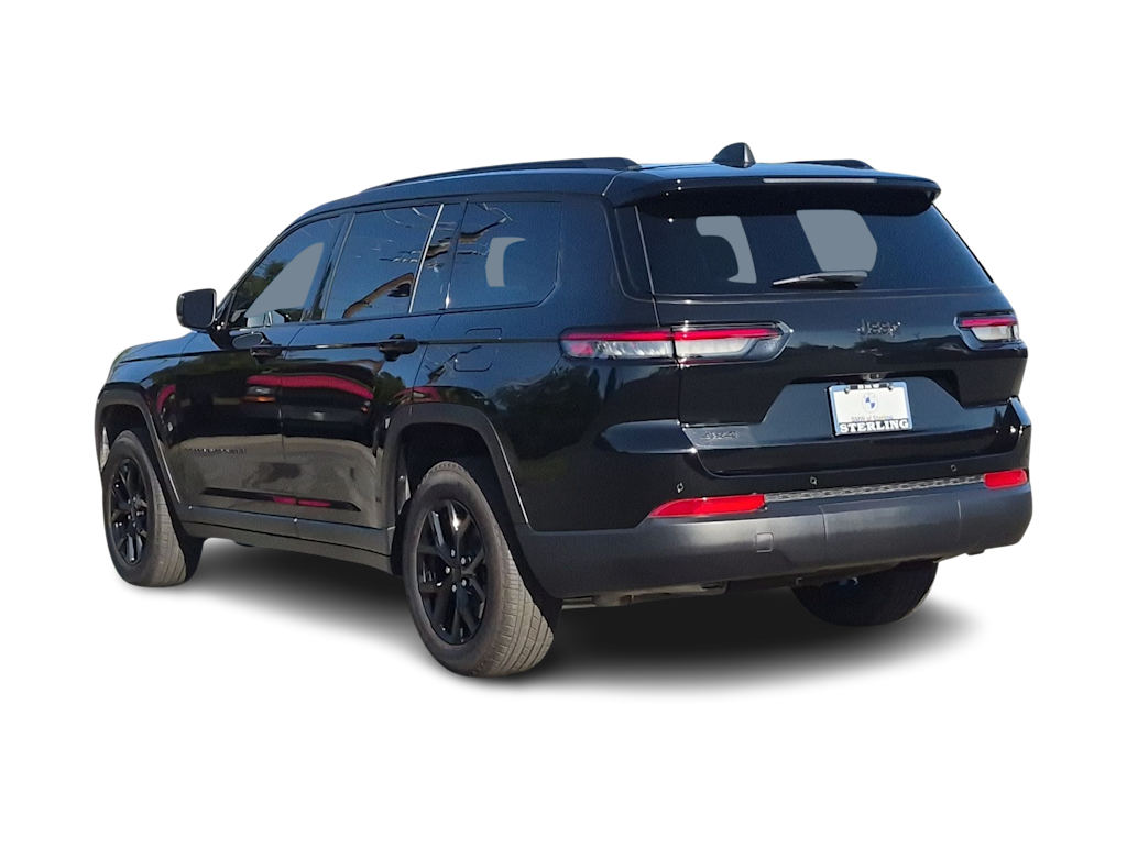 Thumbnail: 2025 Jeep Grand Cherokee L - 4