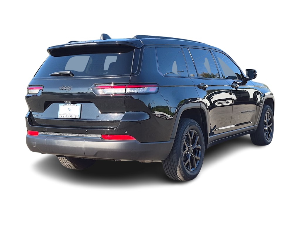 Thumbnail: 2025 Jeep Grand Cherokee L - 23