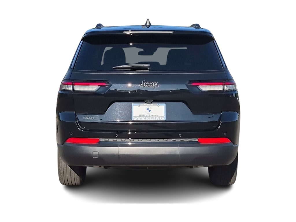 Thumbnail: 2025 Jeep Grand Cherokee L - 5