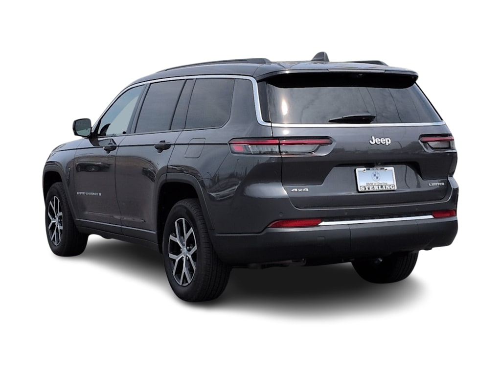 Thumbnail: 2025 Jeep Grand Cherokee L - 4