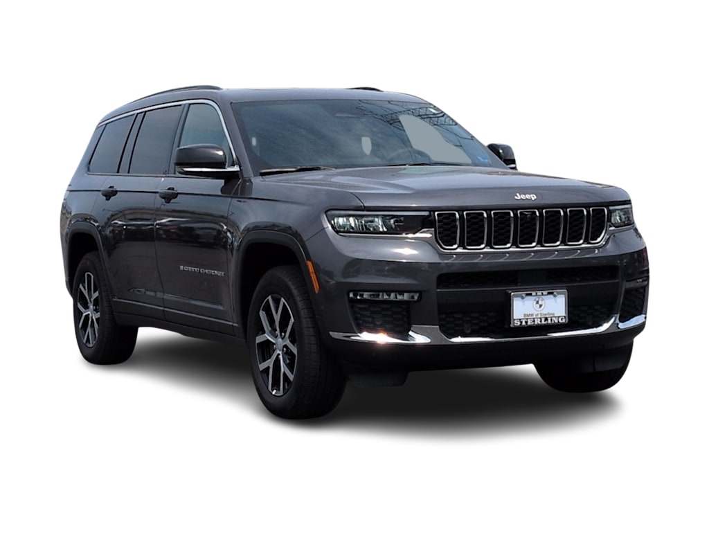 Thumbnail: 2025 Jeep Grand Cherokee L - 20