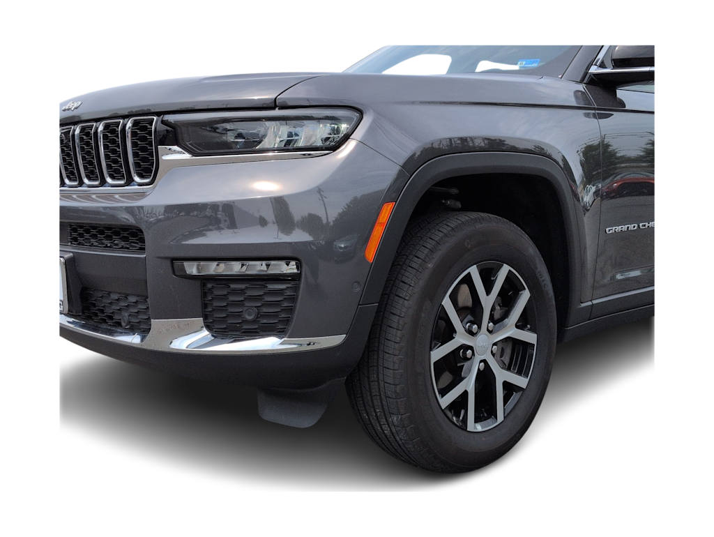 Thumbnail: 2025 Jeep Grand Cherokee L - 24
