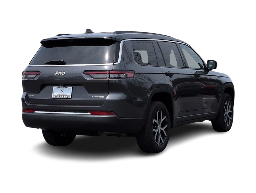Thumbnail: 2025 Jeep Grand Cherokee L - 22