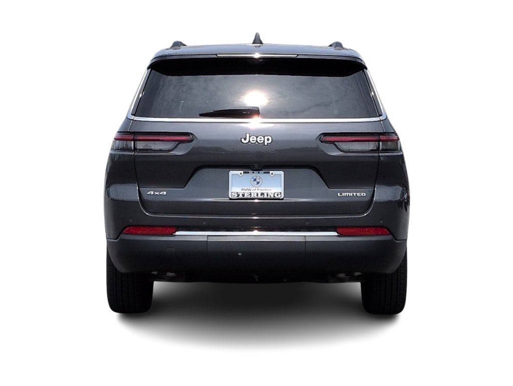 Thumbnail: 2025 Jeep Grand Cherokee L - 5