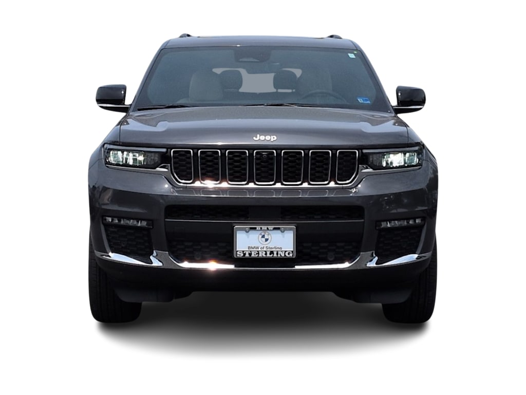 Thumbnail: 2025 Jeep Grand Cherokee L - 6