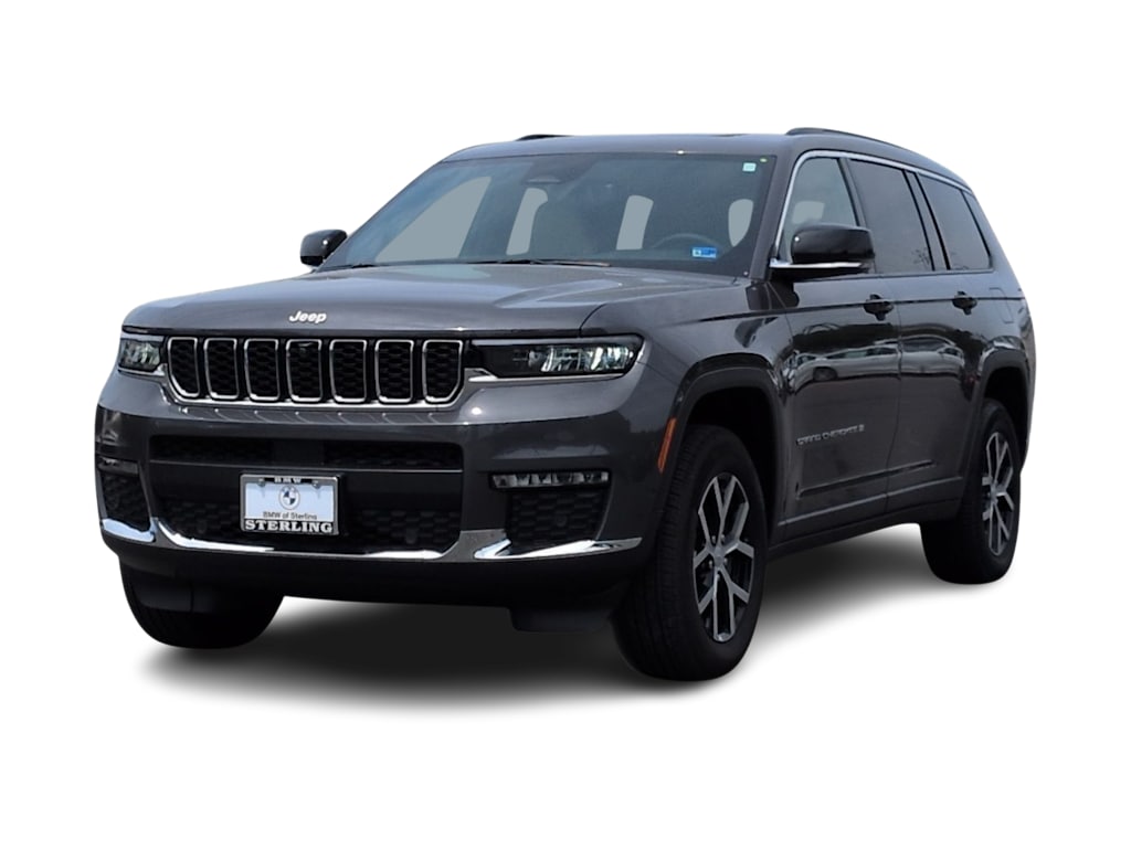 Thumbnail: 2025 Jeep Grand Cherokee L - 21